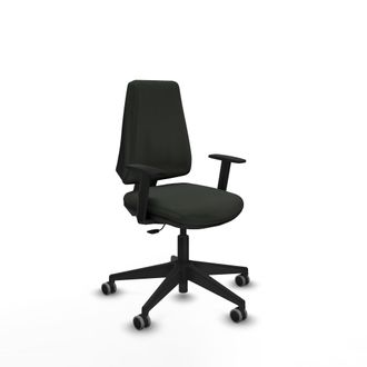 Piqueras y Crespo Silla De Oficina Elche Cp Bali Piqueras Y Crespo B1d066g Negro