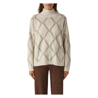 Gran Sasso Donna, Maglie, Beige, S, new