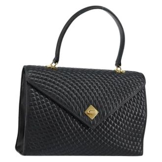 Bally Borsa Pre-owned - - Pre-owned - Donna - Nero - ONE SIZE