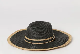 Twinset Cappello in rafia