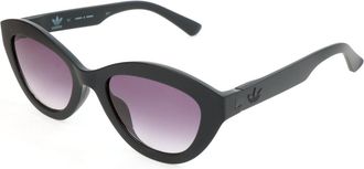 adidas AOR026 CL1669 009.009 Black/Purple Gradient