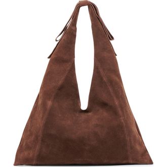Dolce Vita Marie Shoulder Bag in Chocolate at Nordstrom Rack