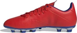 adidas X 18.4 FG Boots Active Red Bold Blue BB9376