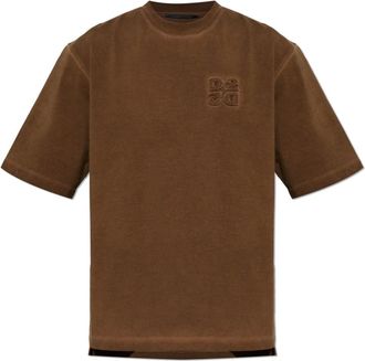 Dsquared2 Uomo, Top, Marrone, 2Xl, new