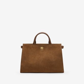 Burberry Medium Cotswolds Tote