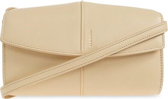 Jil Sander Portafoglio Linea con Tracolla - - Accessories - Donna - Giallo - ONE SIZE