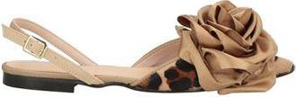 Ovye By Cristina Lucchi FOOTWEAR - Ballet flats sur YOOX.COM