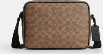 Coach Colton Crossbody Bag 25 In Signature Canvas