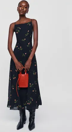 Reformation Marcina Midi Dress