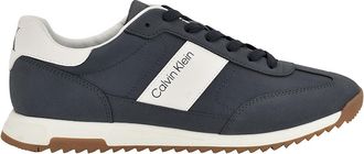 Calvin Klein Mens Mens Galent Sneaker - Blue - 10H