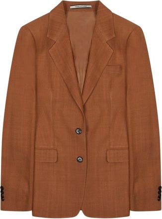 Tagliatore Dames, Jassen, Bruin, Maat: 3XL