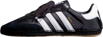 adidas x Clot Samba Espadrille Black KI4323