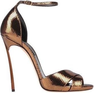 Casadei CALZADO - Sandalias con cierre en YOOX.COM