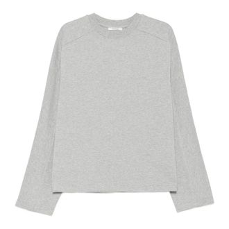 Entire studios Heavy Long Sleeve - Dames - Longsleeves - Grijs - XS - Tops
