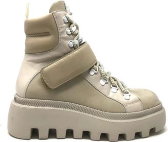 Vic Matié Mujer, Zapatos, Beige, Talla: 38 EU