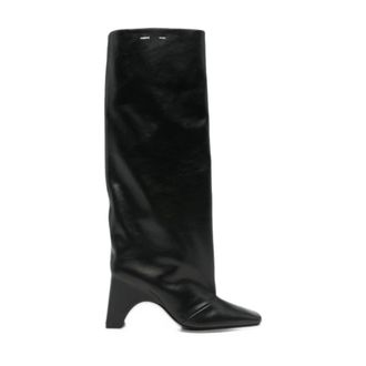 Coperni Stivaletti con tacco - - Shoes - Donna - Nero - 40 EU