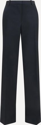 Tom Ford Pantaloni a gamba ampia con pieghe Woman 38