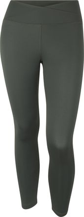 Freddy Leggings 7/8 vita incrociata in tessuto tecnico