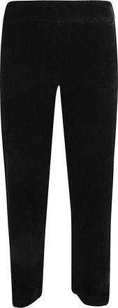 Avenue Montaigne Womens Alex Velvet Trousers