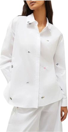 Marella Donna, Camicette, Bianco, M, new