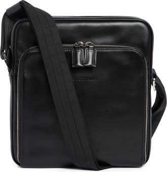 Longchamp Baxi Medium Crossbody Bag in Black at Nordstrom Rack