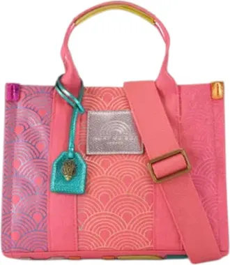 Kurt Geiger Tassen, Dames, Roze, ONE Size, Handbag