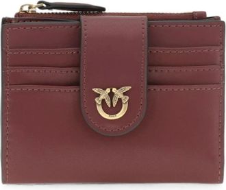 Pinko Mujer, Accesorios, Rojo, Talla: ONE Size