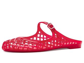 Madden Girl Saffronn High Heels Red : 10 M, Synthetic