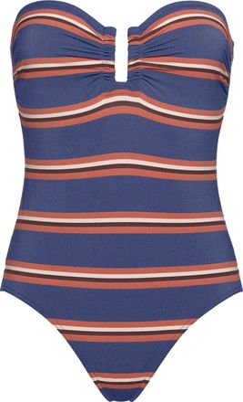 Eres Costume da bagno Amiral - Blu