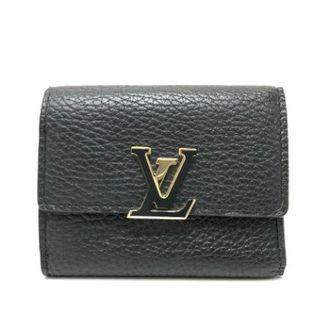 Louis Vuitton Portafoglio Vintage in Pelle Pre-owned - - Pre-owned - Donna - Nero - ONE SIZE