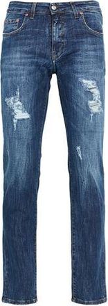 Daniele Alessandrini HOSEN & RÖCKE - Jeanshosen auf YOOX.COM