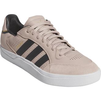 adidas Tyshawn Low Top Sneaker in Wontau/Carbon/Goldmt at Nordstrom Rack, Size 10.5