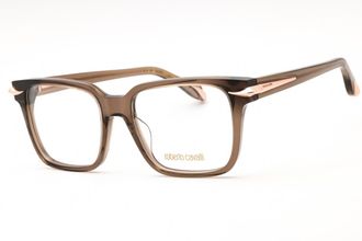 Roberto Cavalli VRC019M 0ALV Transparent Dove Grey 52mm