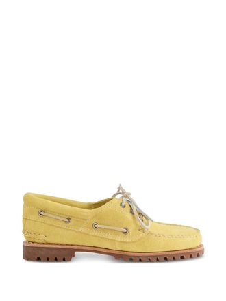Timberland Auth Boat Shoe Mdylw