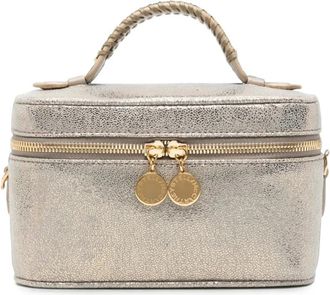 Stella McCartney Falabella Vanity - Dames - Handtassen - Bruin - ONE Size - Tassen