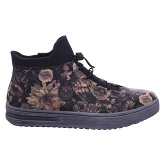 Rieker Donna, Scarpe, Nero, 39 EU, new
