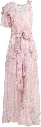 Twin-Set DRESSES - Maxi dresses on YOOX.COM