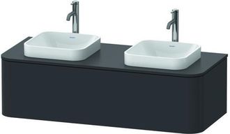 Duravit Happy D.2 Plus Base Del Lavabo Para Soporte Mural, - Duravit