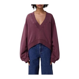 The Attico Dames, Truien, Paars, Maat: S