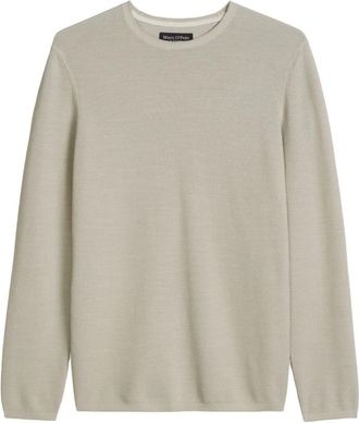 Marc O'Polo Uomo, Maglie, Beige, S, new