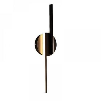 OEM Applique Murale - Aluminio - 16 W - 1200 Lm - 3000 K - Interior - 1 Unidad