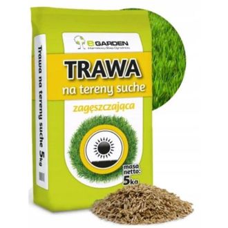 OEM Pasto 5kg Para Zonas Secas Semillas De Pasto Muy Resistente A La Sequ&iacute;a 200m2