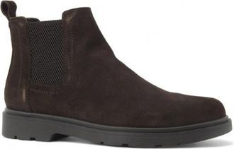 Geox Chelsea Boots - Heren - Chelseaboots - Bruin - 44 EU - Schoenen