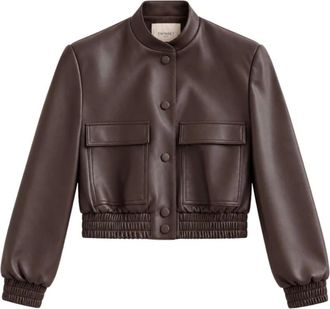 Twinset Donna, Giacche, Marrone, XS, new