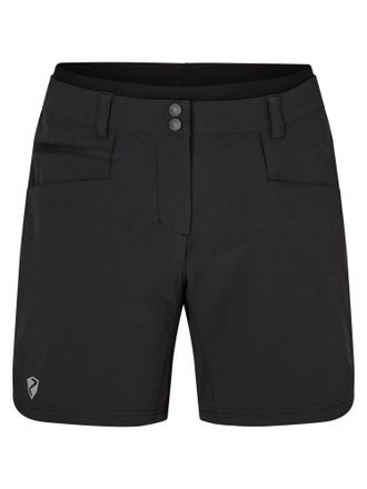 Ziener Radhose ZIENER NEJA X-Function, Damen, Gr. 46, EURO-Gr&ouml;ssen, schwarz, Obermaterial: 85% Polyamid, 15% Elasthan;, Hosen Radhose