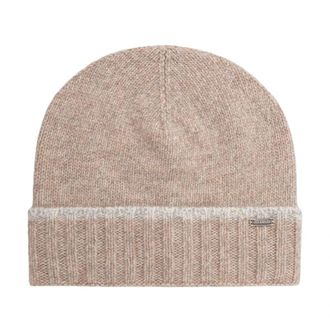 Paul & Shark Muts - Dames - Hoeden - Bruin - ONE Size - Wol - Accessoires