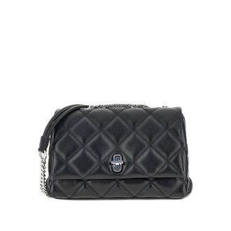 Marc Jacobs Quilted leather small Dual bag Woman One Size