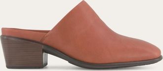 Naot Womens Dedicate Mule In Brown Peanut