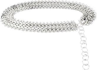 Paco Rabanne Chainmail Adjustable Belt