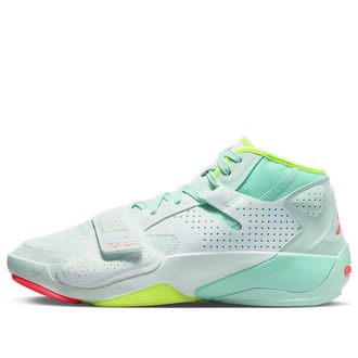 Nike Jordan Air Jordan Zion 2 Spring Hoops DO9161-367